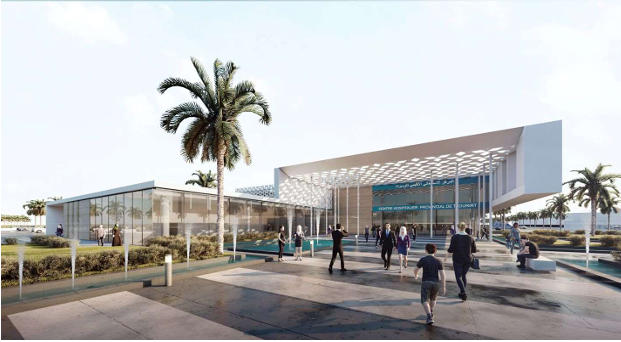 Centre Hospitalier Provincial Taourirt